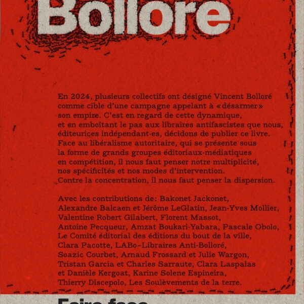Déborder Bolloré