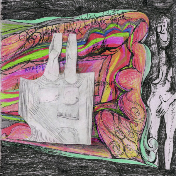 Katerina Christidi - Telephone Call Drawings