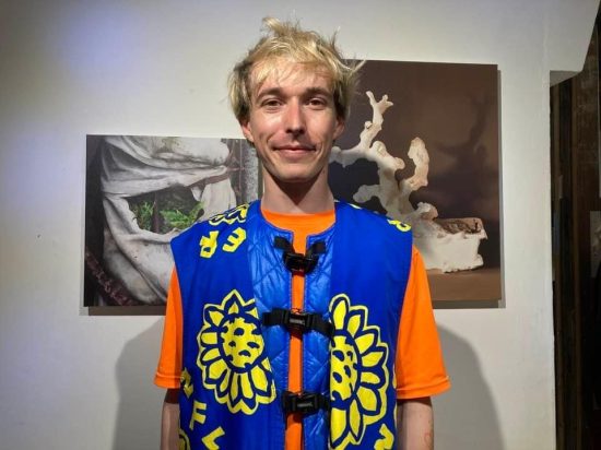 Thomas Vauthier - portrait 2